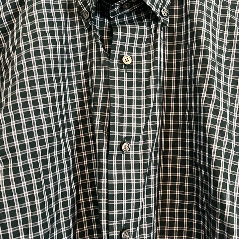 Peter Millar Collection Large Button Down - image 3
